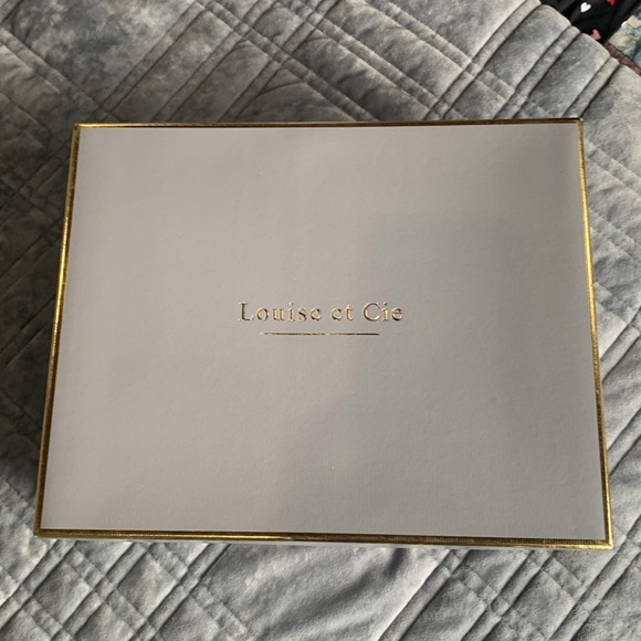 Louise et Cie Leopard Print Women's Shoes with Black Leather Bow - Size 8.5 - Picture 11 of 11